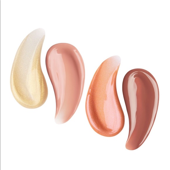 BNIB Limited Edition 4pc High Gloss Set - Picture 7 of 15